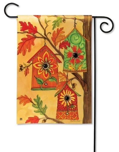 Fall Flags | Garden Decor | Garden Flag | House Flag | Garden House Flag