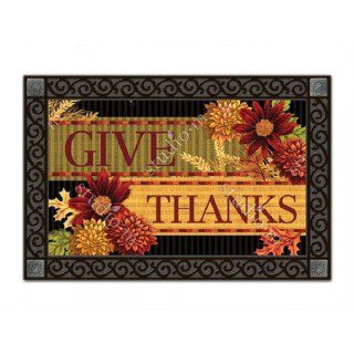 Thankful Turkey Doormat | Decorative Doormats | MatMates