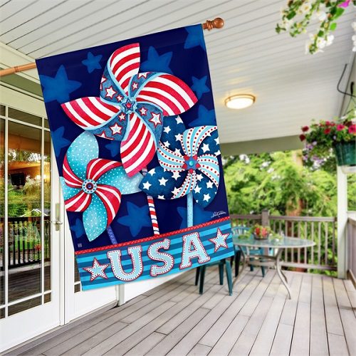 4th of July Flag Blog Image