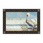 Pelican Island Doormat | MatMates | Decorative Doormats | Mats