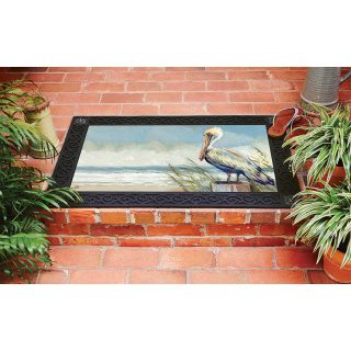 Pelican Island Doormat | MatMates | Decorative Doormats | Mats