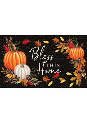 Bless This Home Doormat | Decorative Doormats | MatMates