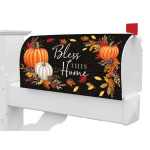 Bless This Home Mailbox Cover | Mailbox Covers | Mailbox Wraps