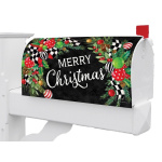 Christmas Swag Mailbox Cover | Mailbox Covers | Mailbox Wraps