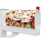 Count Your Blessings Mailbox Cover | Mailbox Covers