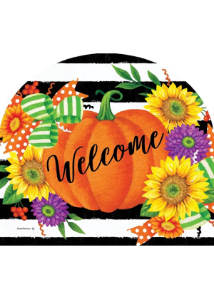 Pumpkin Splendor Yard Sign | Yard Signs | Abor Mates