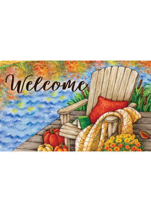 Waters Edge Doormat | Decorative Doormats | MatMates