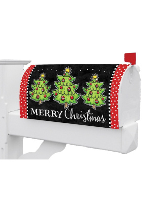 Whimsy Tree Mailbox Cover | Mailbox Covers | Mailbox Wraps