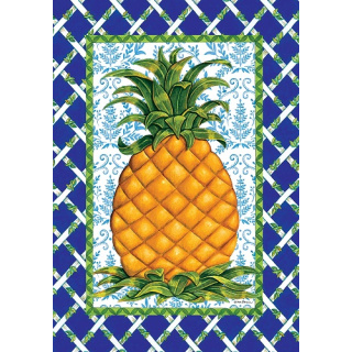 Elegant Pineapple Flag | Summer Flags | Decorative Flags