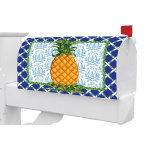 Elegant Pineapple Mailbox Cover | Mailbox Wraps | Mailbox Covers