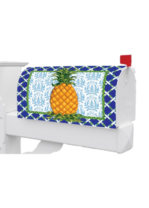 Elegant Pineapple Mailbox Cover | Mailbox Wraps | Mailbox Covers