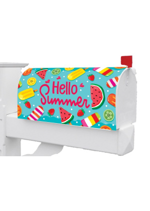 Popsicles Mailbox Cover | Mailbox Covers | Mailbox Wraps