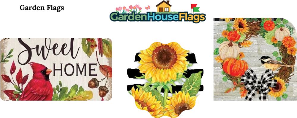 Garden Flags