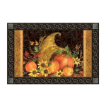 Autumn Bounty Doormat | Decorative Doormats | MatMates