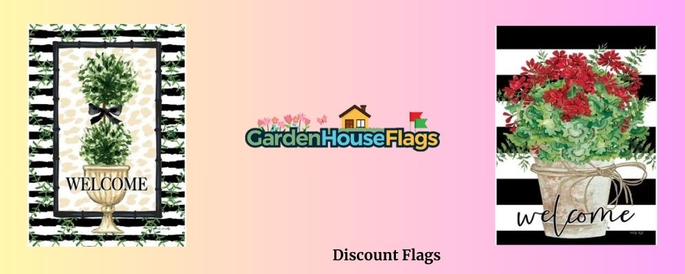 Discount Flags