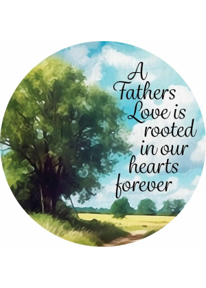 A Fathers Love Suncatcher | Suncatchers | Sun Catchers