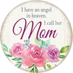 Angel in Heaven Mom Stepping Stone | Stepping Stones | Pavers