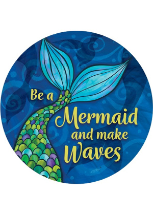 Be a Mermaid Stepping Stone | Stepping Stones | Pavers