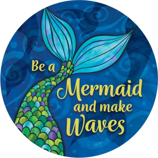 Be a Mermaid Stepping Stone | Stepping Stones | Pavers