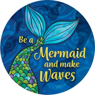 Be a Mermaid Suncatcher | Suncatchers | Sun Catchers