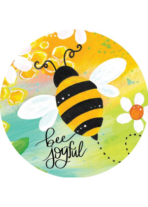 Bee Joyful Suncatcher | Suncatchers | Sun Catchers