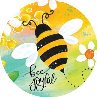 Bee Joyful Suncatcher | Suncatchers | Sun Catchers