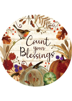 Count Your Blessings Stepping Stone | Stepping Stones | Pavers