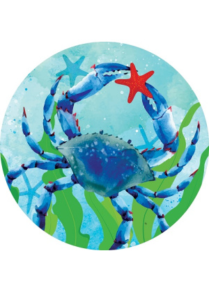 Crab & Starfish Suncatcher | Suncatchers | Sun Catchers