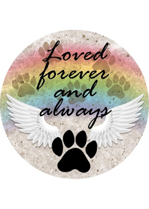 Forever Loved Suncatcher | Suncatchers | Sun Catchers