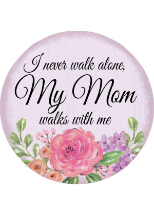 My Mom Walks Suncatcher | Suncatchers | Sun Catchers