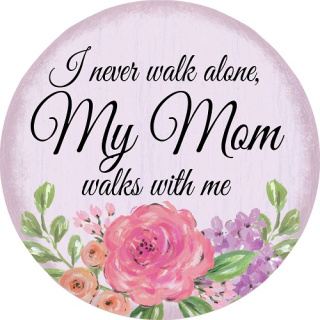 My Mom Walks Suncatcher | Suncatchers | Sun Catchers