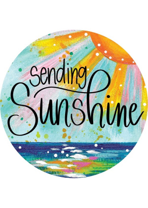 Sending Sunshine Suncatcher | Suncatchers | Sun Catchers