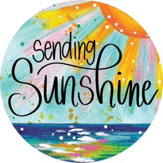 Sending Sunshine Suncatcher | Suncatchers | Sun Catchers