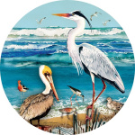 Shore Birds Suncatcher | Suncatchers | Sun Catchers