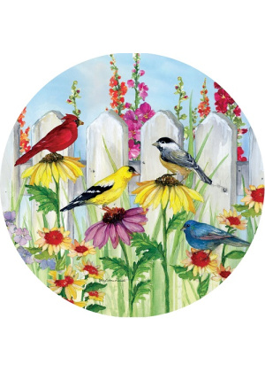 Songbird Fence Suncatcher | Suncatchers | Sun Catchers