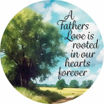 A Father's Love Stepping Stone | Stepping Stones | Pavers