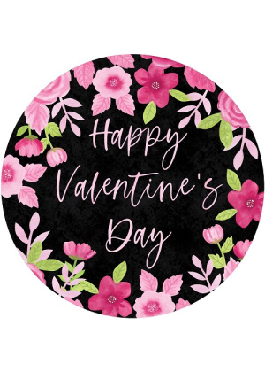 Valentine's Floral Suncatcher | Suncatchers | Sun Catchers