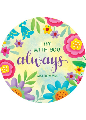 With You Always Suncatcher | Suncatchers | Sun Catchers