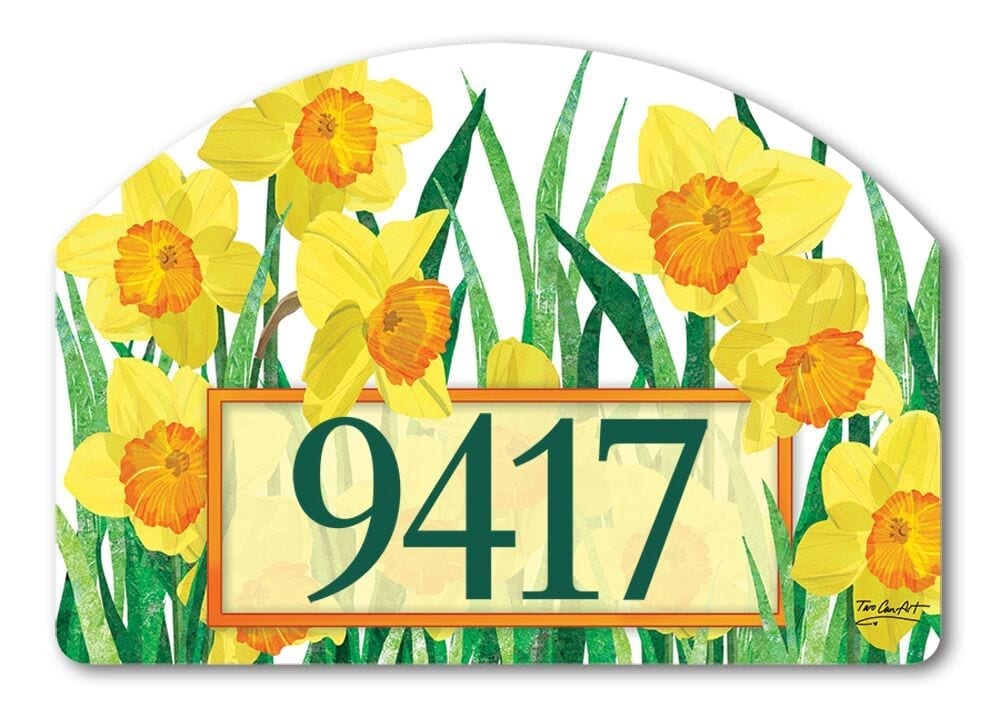 Yard & Address Signs Outdoor decorations for holidays and